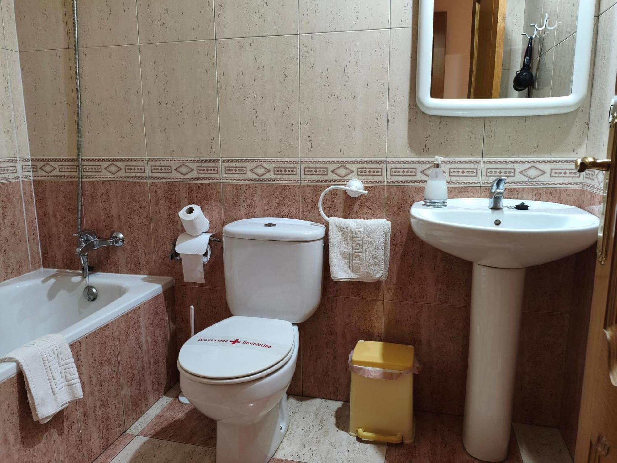 Habitación Individual Estándar