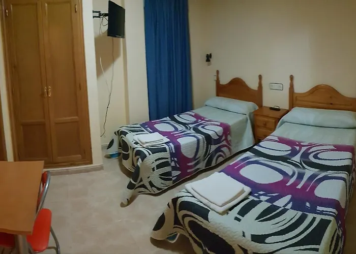 Hostal El Busto Teruel