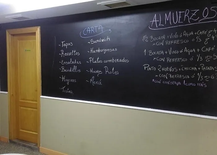 Hostal El Busto Teruel